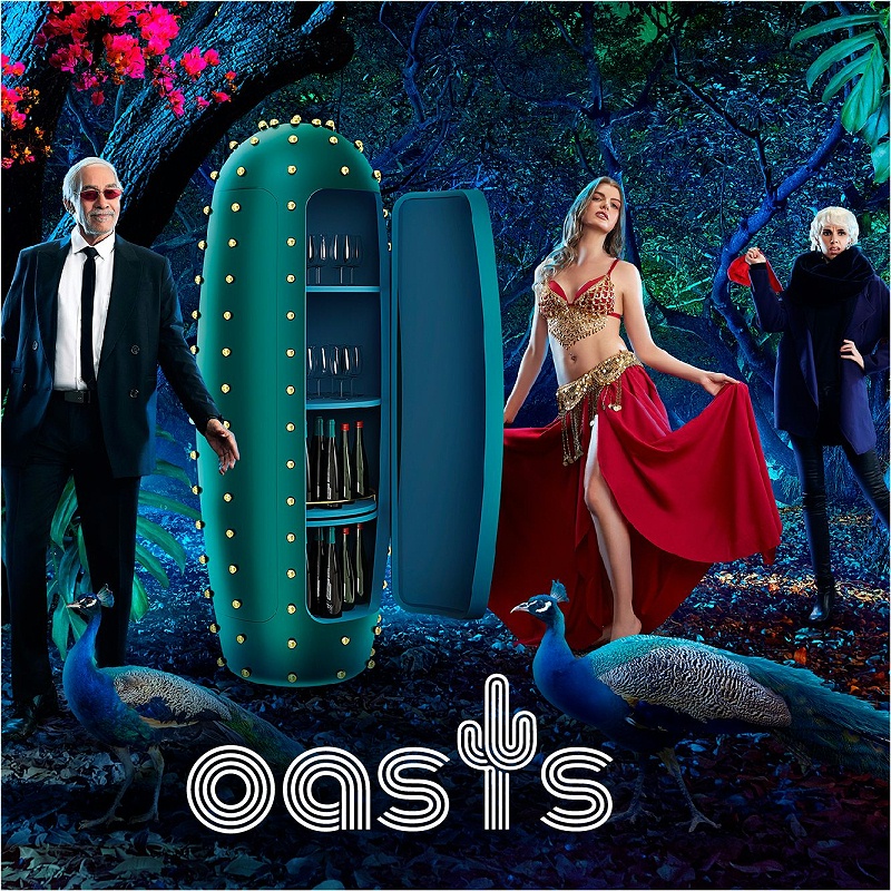 Oasis Cabinet 