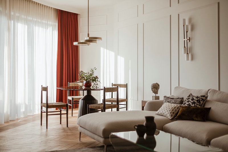 Old Mokotow Apartment
