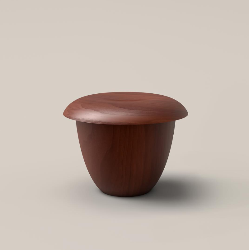 Aldo Bakker Stool