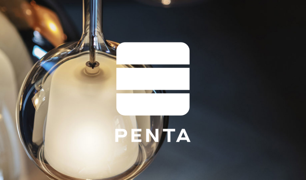PENTA | 意式灯具的精致优雅之美