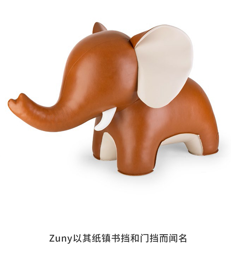 ZUNY 动物萌宠大号摆件