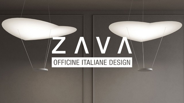 ZAVA | 金属与照明的相互碰撞