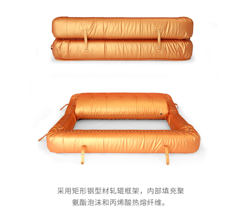 GIOVANNETTI Anfibio 沙发床