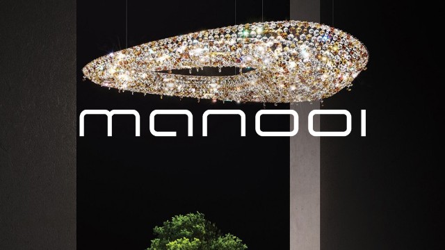 MANOOI | 带来令人心动的灯光体验