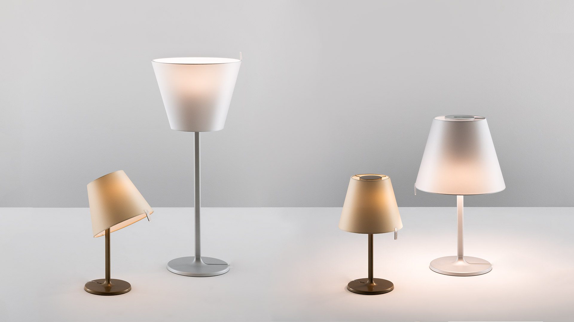 ARTEMIDE Melampo 台灯