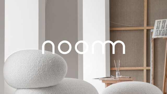 NOOM HOME｜设计与艺术碰撞出特别的家居产品