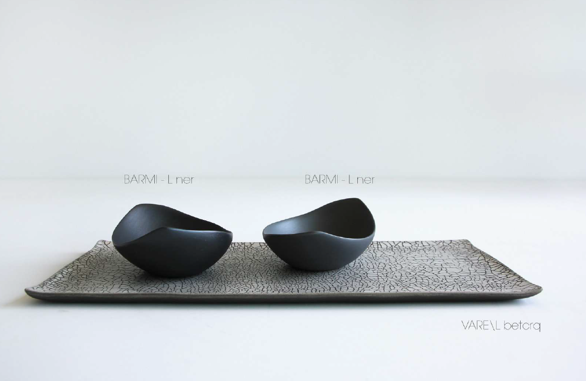 RINA MENARDI Rectangular 托盘