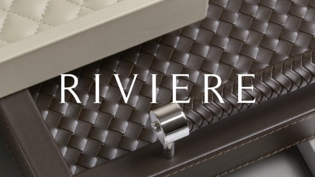 RIVIERE｜永不过时的皮革制品