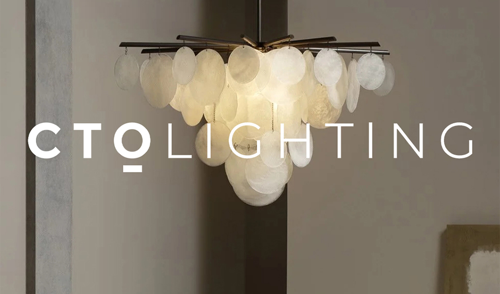 CTO LIGHTING高清图分享 | 英国卓越工艺的象征