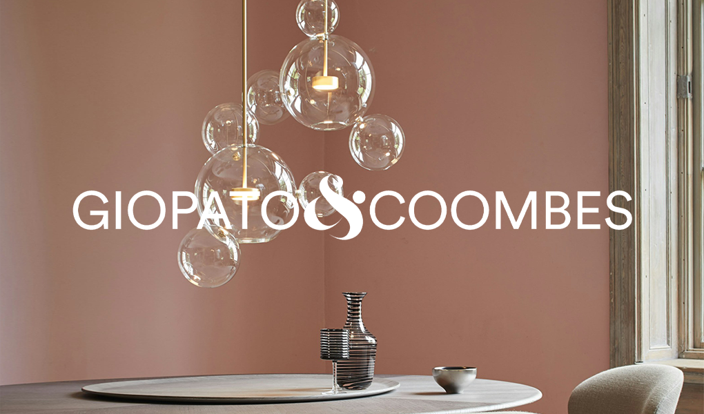GIOPATO&COOMBES高清图分享 | 艺术与光的邂逅