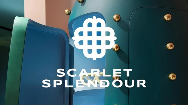 SCARLET SPLENDOUR高清图分享 | 从爱丽丝梦境中活起来的家具