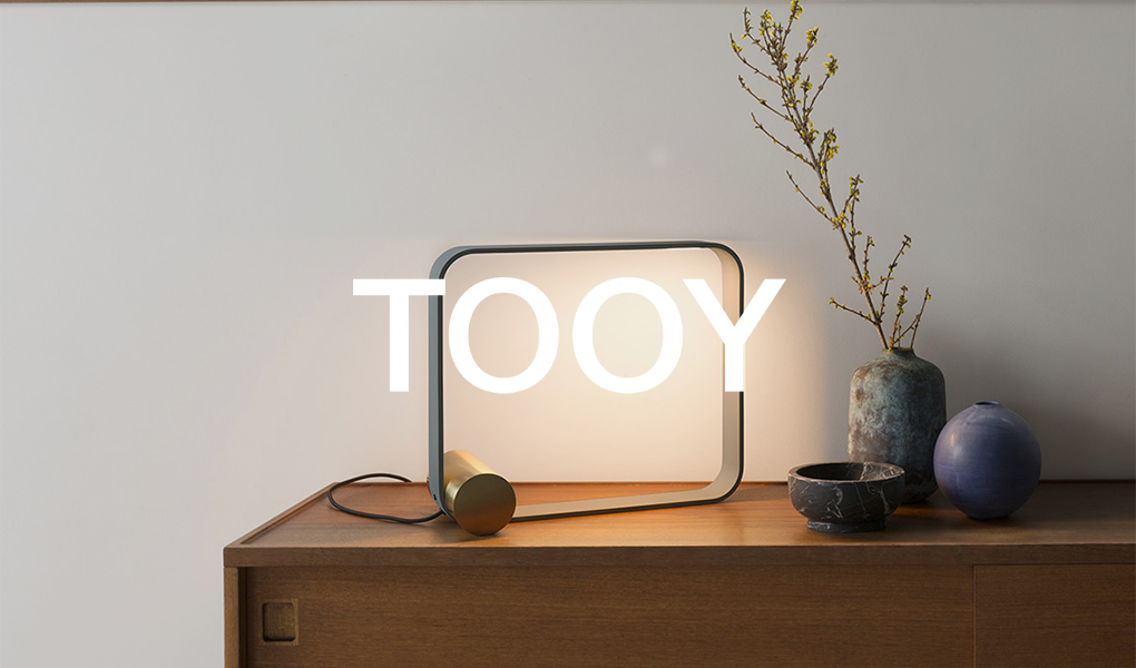 TOOY高清图分享 | 简约灯具打造精致浪漫的空间
