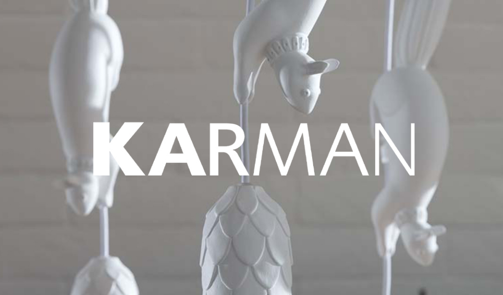 KARMAN | 定义大胆的设计，赋予空间魅力