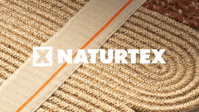 NATURTEX｜传统编织工艺的创新，带来舒适健康的地毯