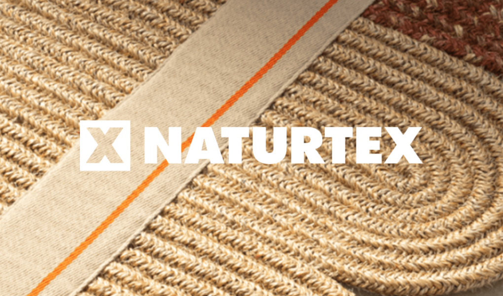 NATURTEX｜传统编织工艺的创新，带来舒适健康的地毯