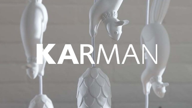 KARMAN | 定义大胆的设计，赋予空间魅力