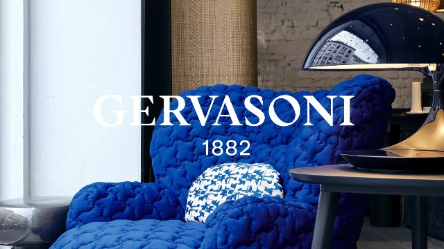 GERVASONI | 优雅现代的居家生活方式