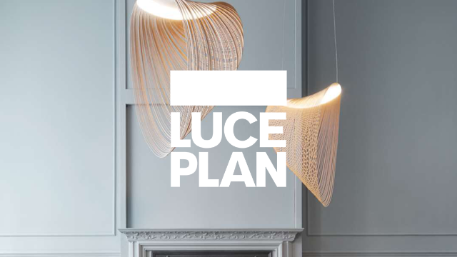 LUCEPLAN高清图分享 | 简约灯具为空间注入高级感