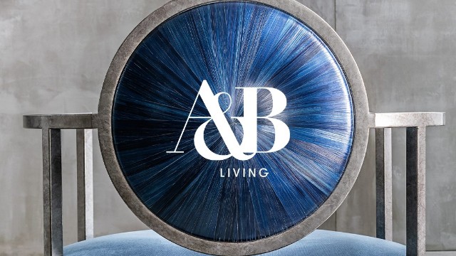 A&B LIVING | 镶嵌工艺和特殊艺术饰面的天花板