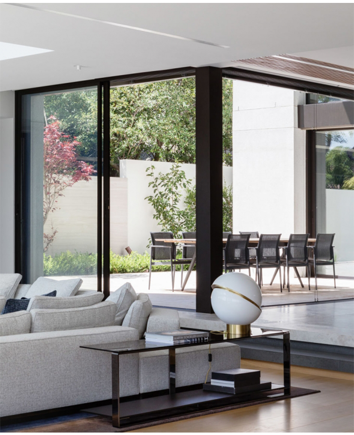 LEE BROOM Mini Crescent 台灯