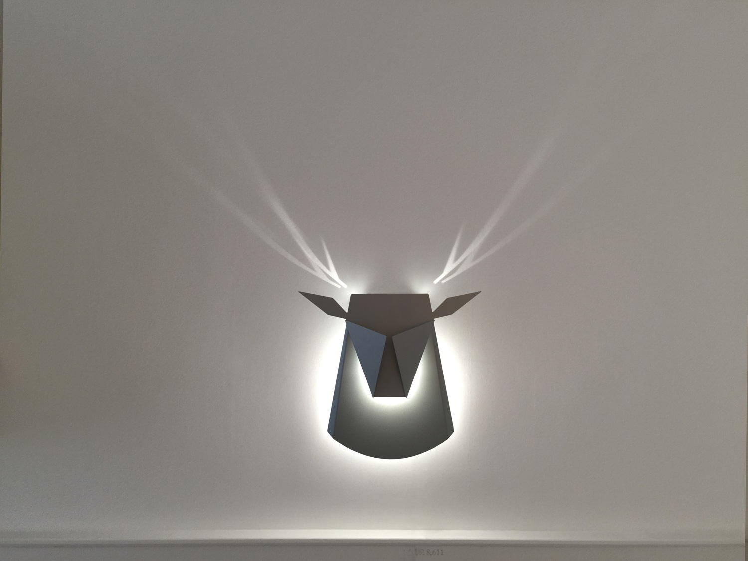 COMPAGNIE Cerf 壁灯