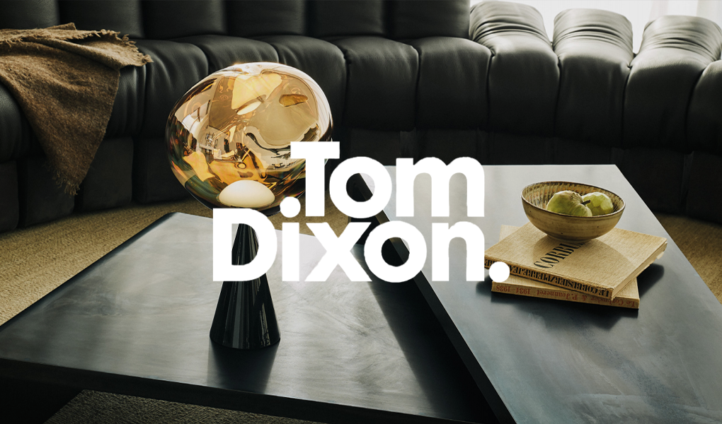TOM DIXON高清图分享 | 高级到犯规的英国设计品牌