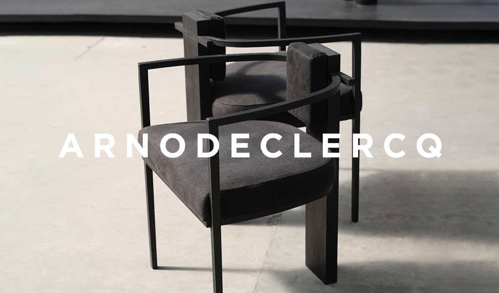 ARNO DECLERCQ高清图分享 | 将暗黑风进行到底