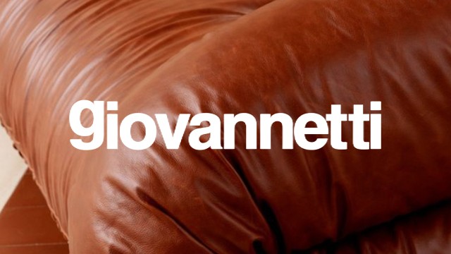 GIOVANNETTI高清图分享 | 谱写意大利家具历史新篇章