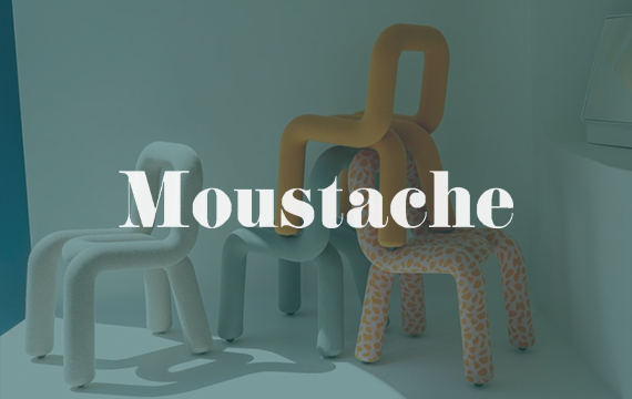 MOUSTACHE