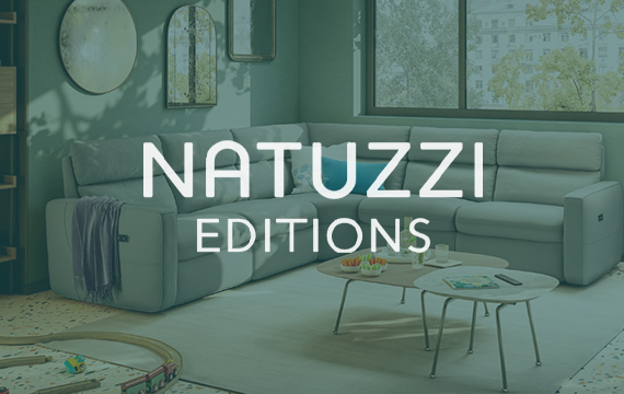 NATUZZI EDITIONS