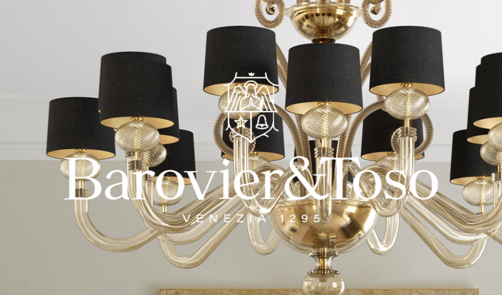 BAROVIER&TOSO｜水晶玻璃工艺，令人惊叹的艺术世界