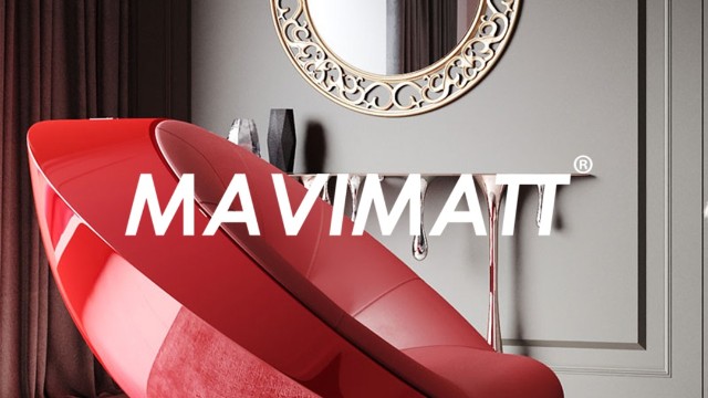 MAVIMATT高清图分享 | 手工制作的意大利豪华家具