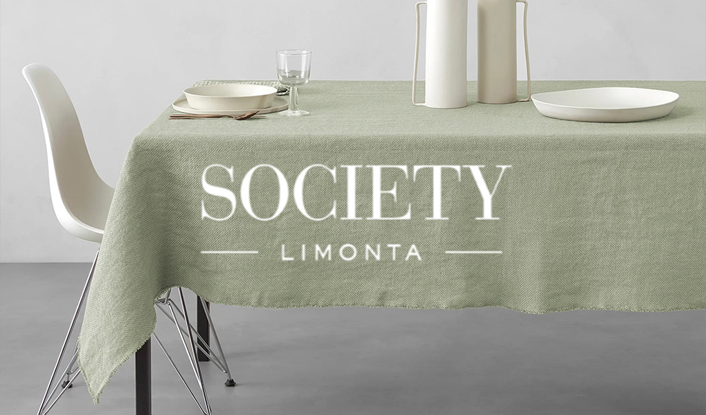 SOCIETY LIMONTA | 来自意大利的家用纺织品牌