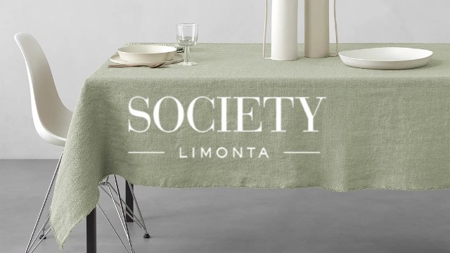 SOCIETY LIMONTA | 来自意大利的家用纺织品牌