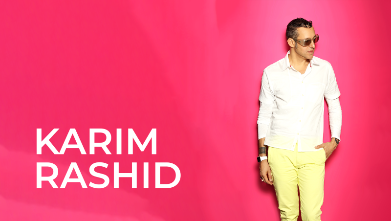 Karim Rashid