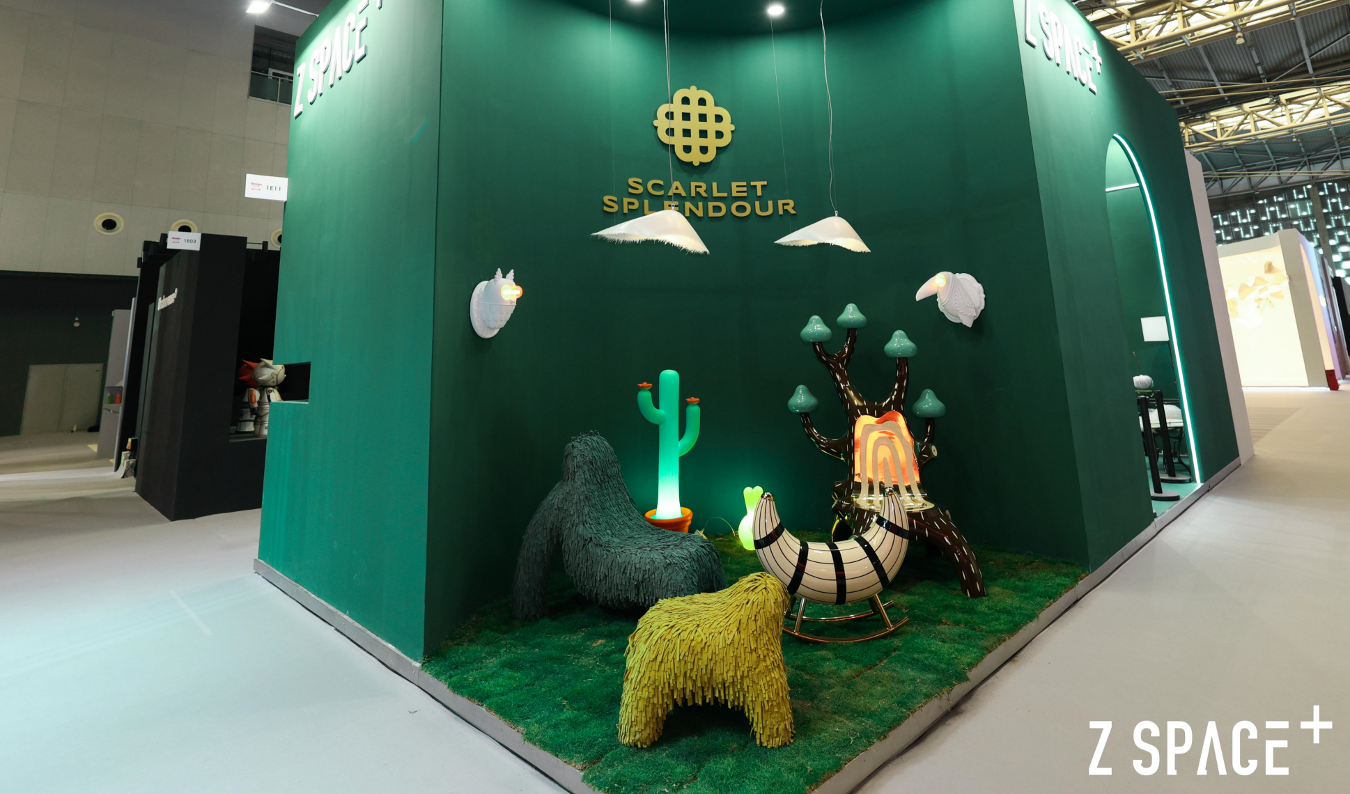 设计上海 | 一场不可错过的国际大展