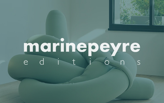 MARINE PEYRE EDITIONS