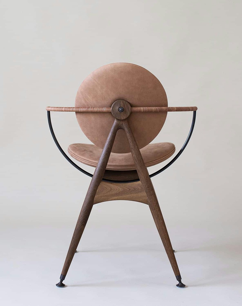 Circle Dining Chair