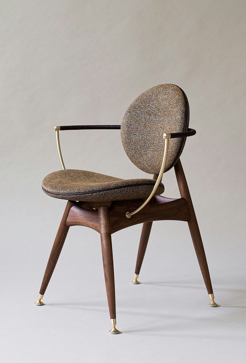 Circle Dining Chair