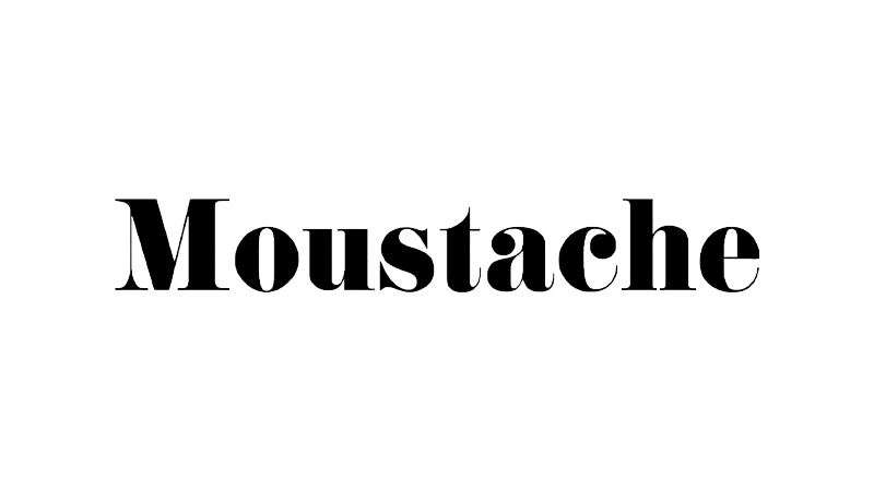 MOUSTACHE