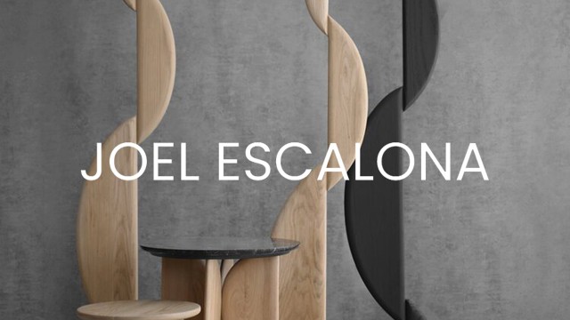 JOEL ESCALONA STUDIO高清图分享 | 优雅与创意的结合