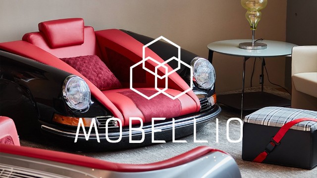 MOBELLIO｜汽车工艺与家具的结合