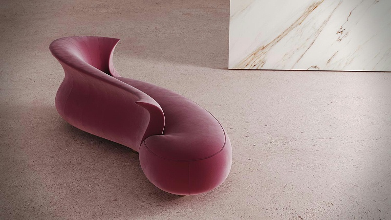 Amphora Couch
