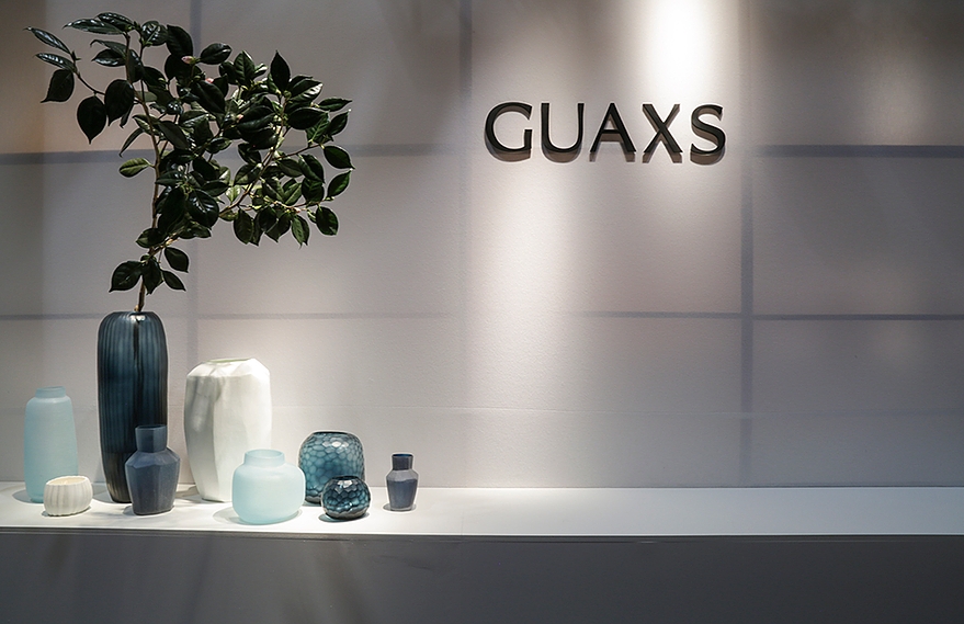 GUAXS Cubistic 花瓶
