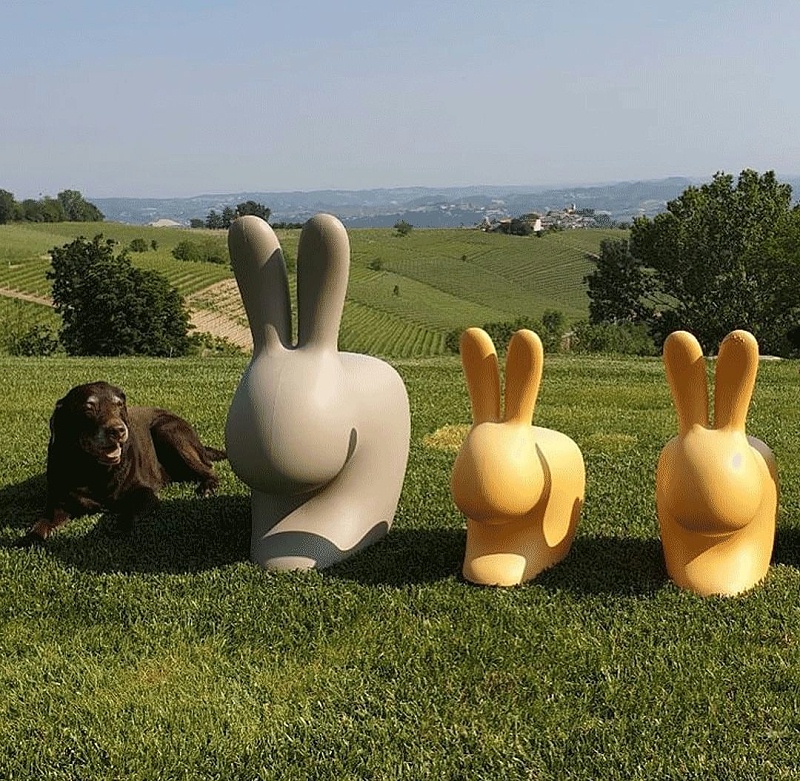 RABBIT CHAIR