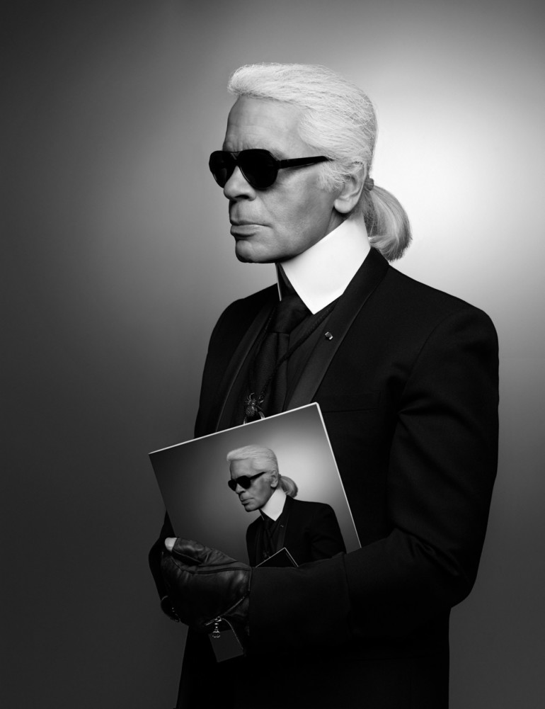 Karl Lagerfeld