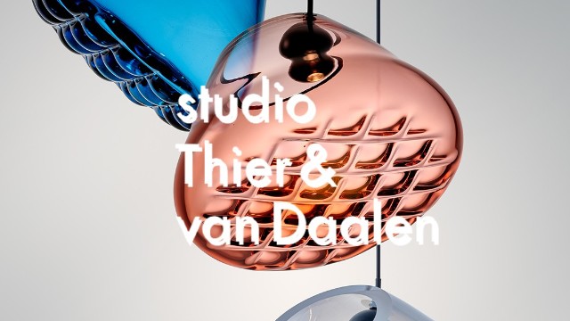 THIER&VAN DAALEN高清图分享 | 荷兰设计师的创意家居设计