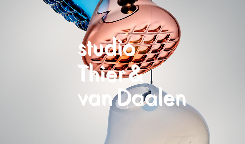 THIER&VAN DAALEN高清图分享 | 荷兰设计师的创意家居设计