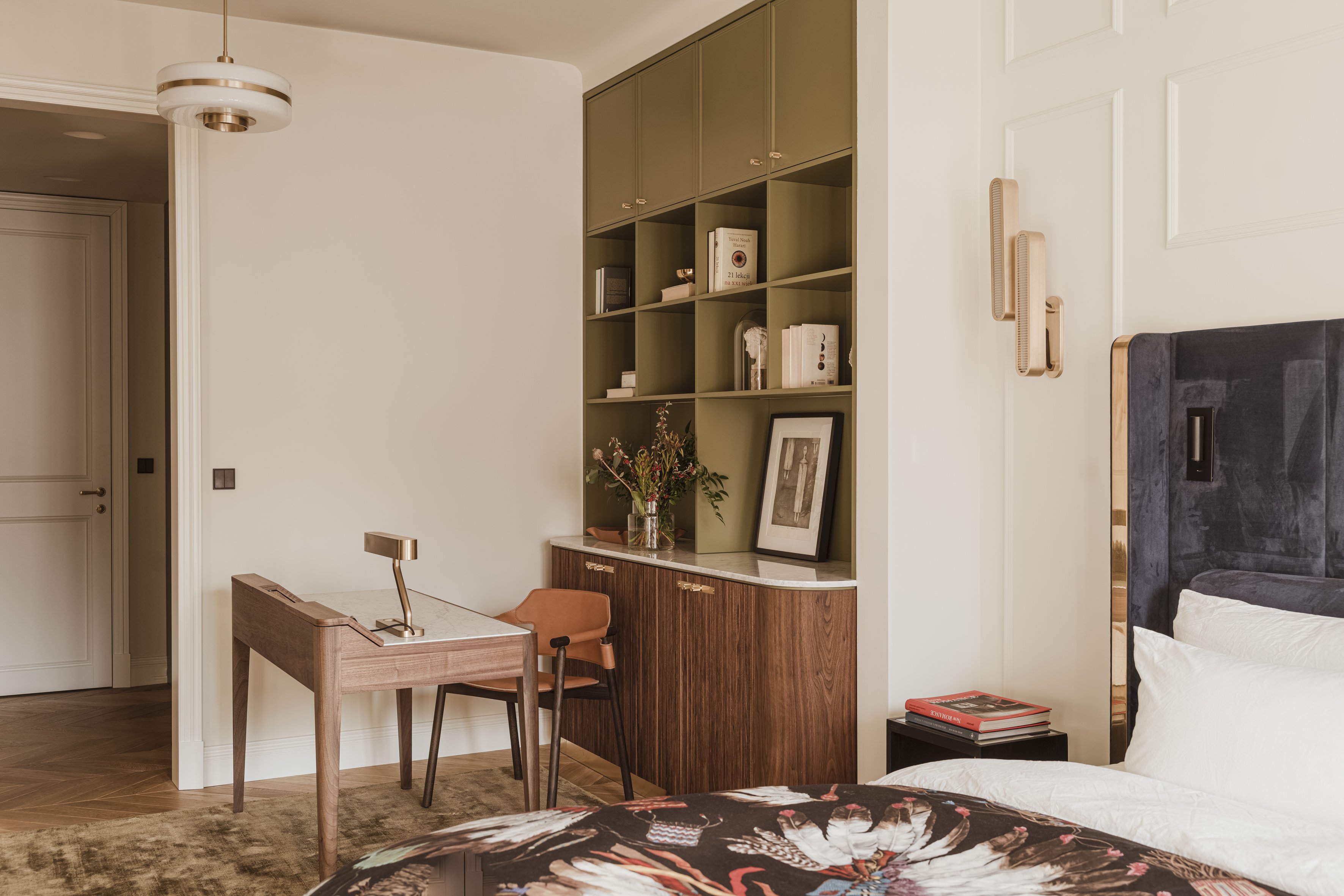 Old Mokotow Apartment