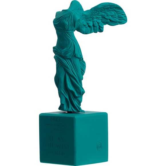 Winged Nike Of Samothrace